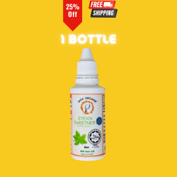 Safa Organix-Stevia Sweetner 30ml