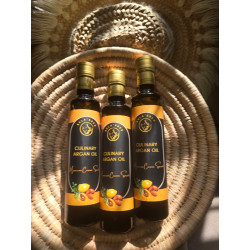 Belabbes - Argan Oil for Eat  250 ml