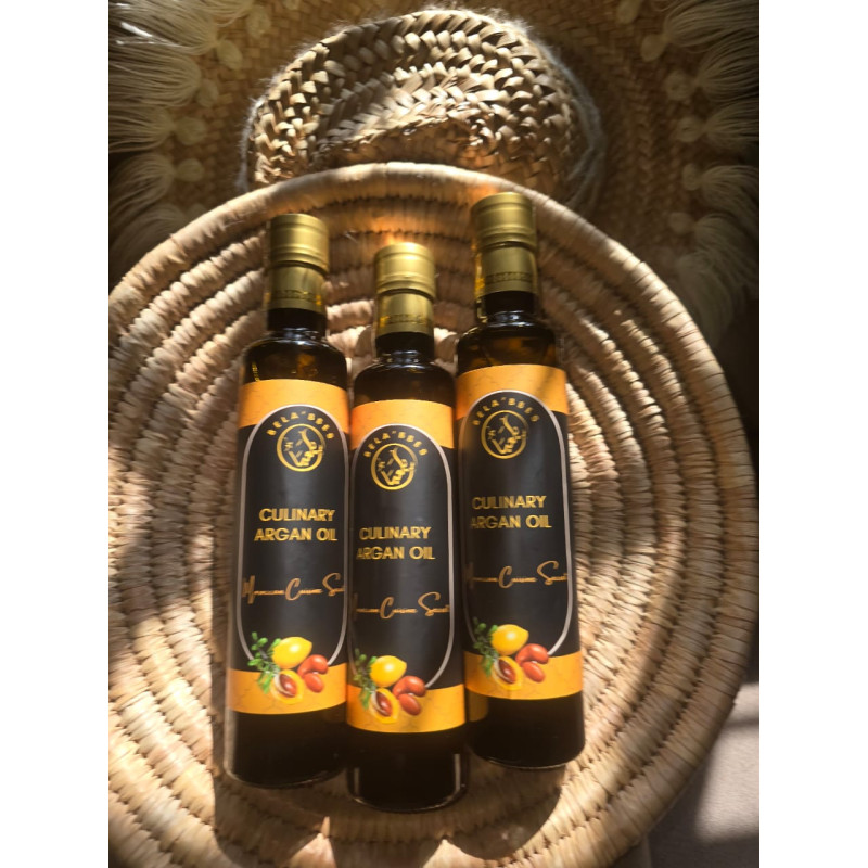 Belabbes - Argan Oil for Eat  250 ml