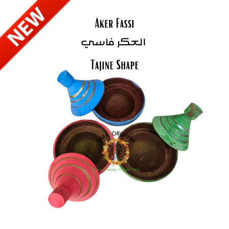 Aker Fassi Moroccan Organic Lipstick - Limited Stock -
