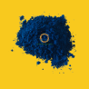 Moroccan Nila Blue Powder 15g | Traditional North Africa Cultural Pigment | Fine Powder