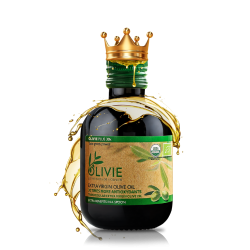 Olivie Plus 30X High Polyphenol Extra Virgin Olive Oil