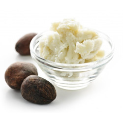 Shea Butter 100% PURE ORGANIC RAW UNREFINED .PREMIUM GRADE by Safa' Organix (100g)