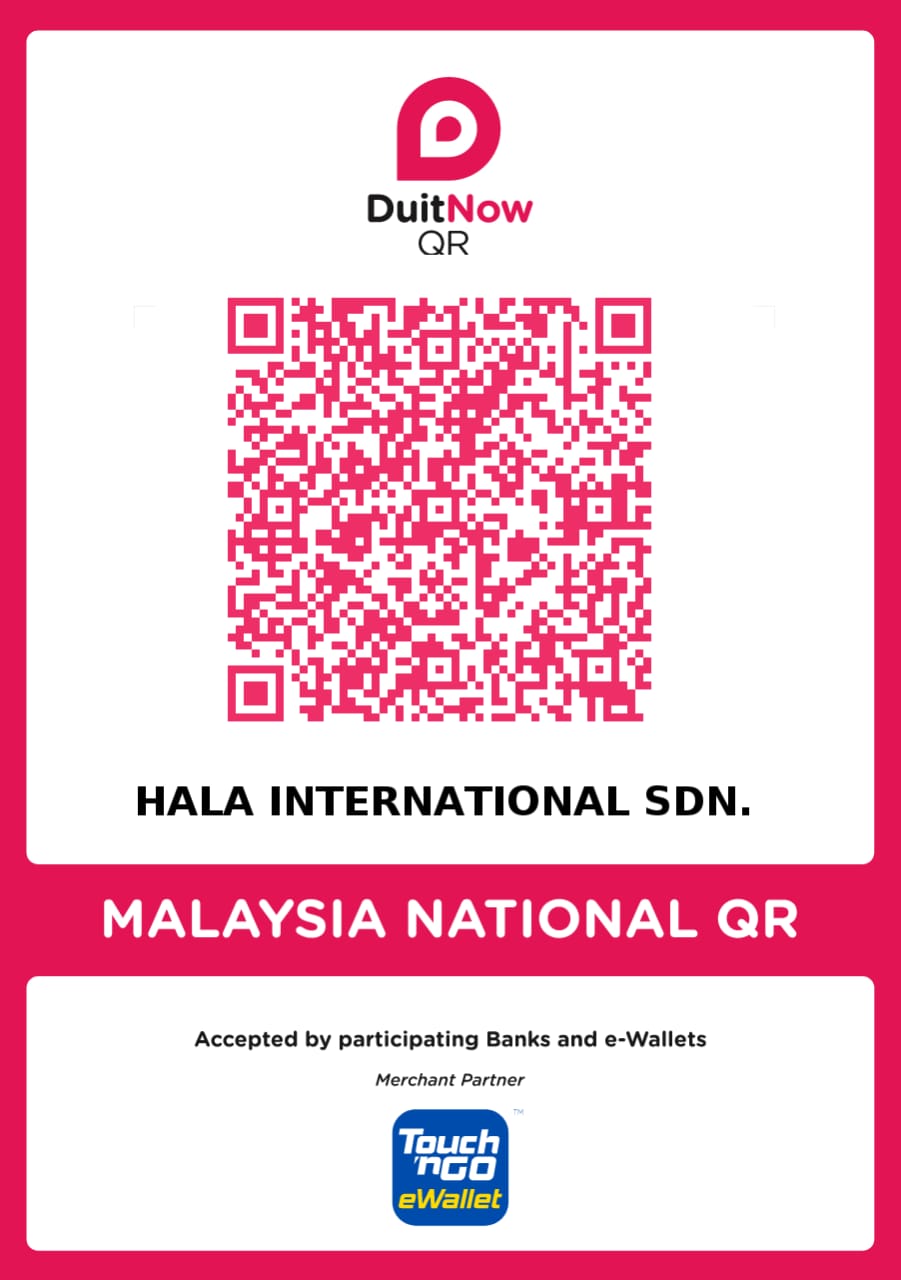 Touch ’n Go QR